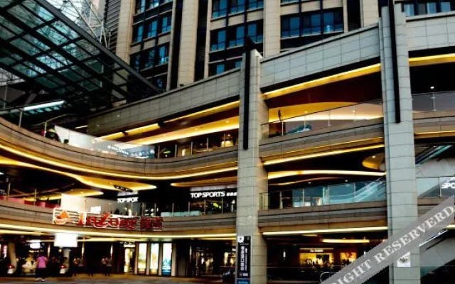 Milai hotel apartment (Jinan North Railway Plaza store)