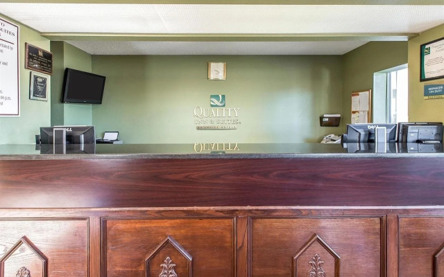 Quality Inn Macon West