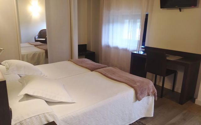 Hotel Villa Marrón