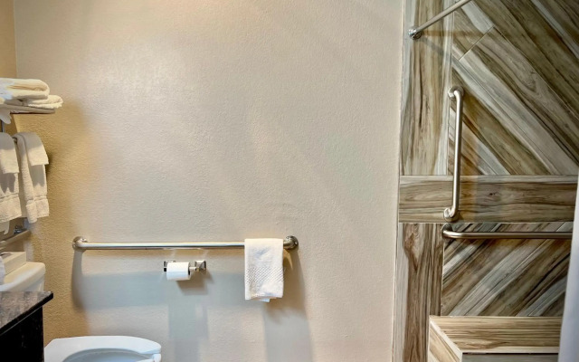 Quality Inn & Suites Wisconsin Dells Downtown - Waterparks Area