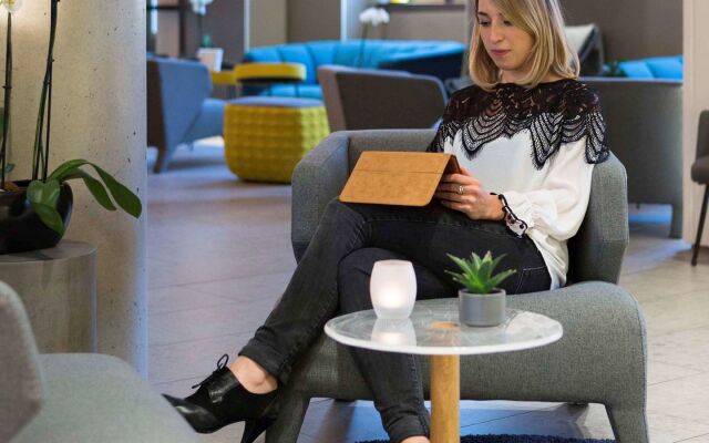 Novotel Saint-Brieuc Centre Gare