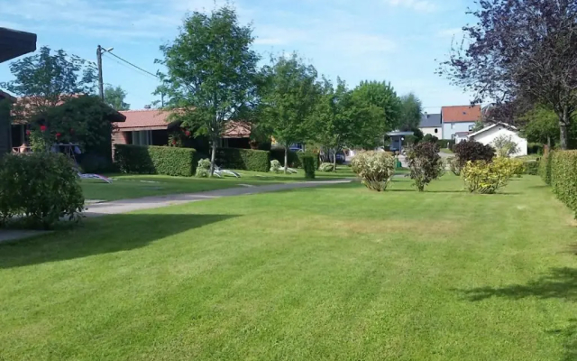 Camping Du Fraiteux