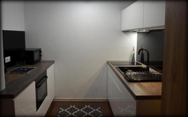 Apartament Gwiazda 303