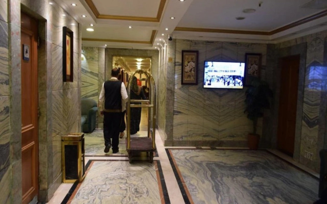 Snood Ajyad (EX. Al-saraya Eman )