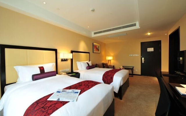 Howard Johnson Executive Suites Xuhui Shanghai