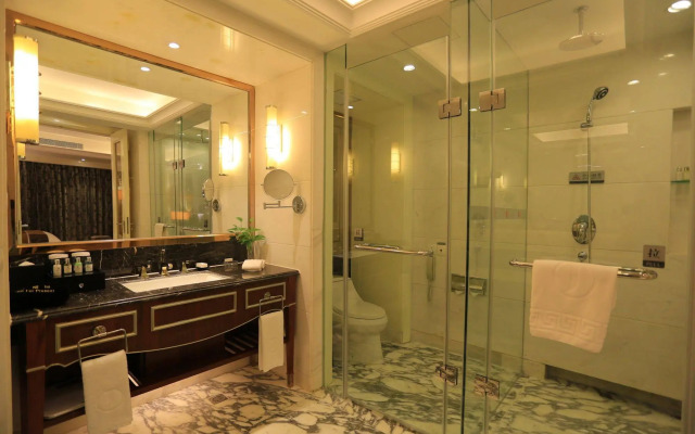 Baoji Jianguo Hotel