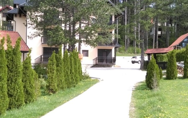 "apartment Bubica Zlatibor Best for Family Holidays and Couples in Love"