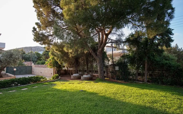 Sounio Panoramic Loft