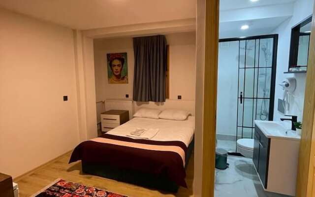 Casa De Frida's Boutique Hotel