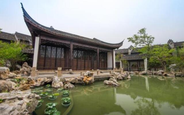 The Yihe Garden