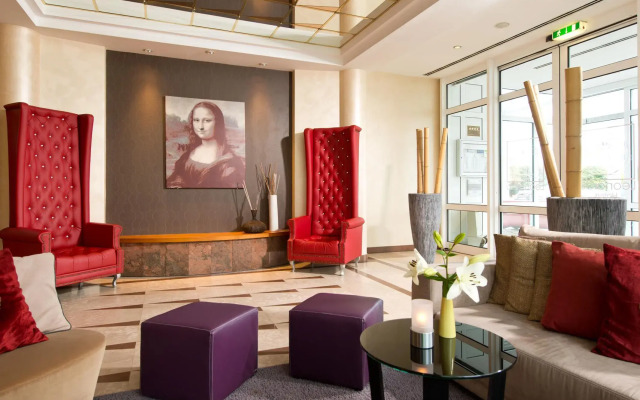 Leonardo Hotel Aachen