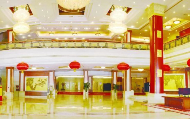China World Hotel