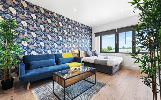 Charming 1-bed Apartment in London