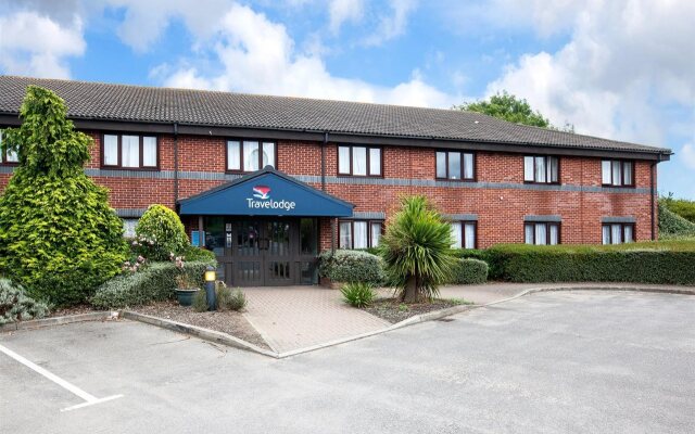 Travelodge Ipswich Capel St Mary