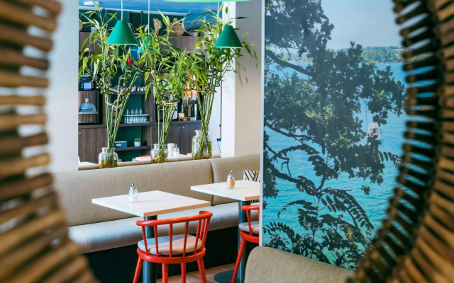 ibis Saint Malo Plage