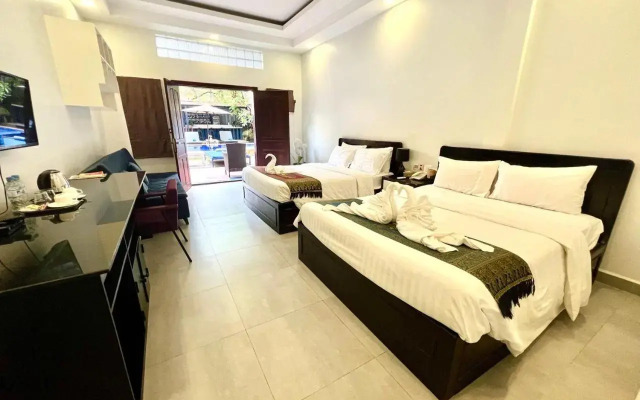 The Local Time Village