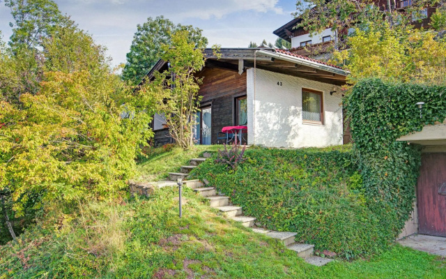 Chalet in Iselsberg Stronach With a View of the Dolomites