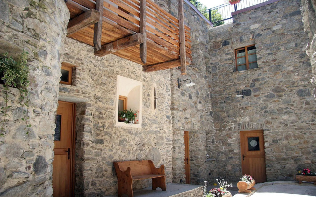 Ostello del Castello Tirano