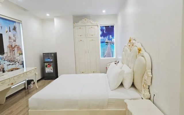 Grand Hill Apartment & Hotel