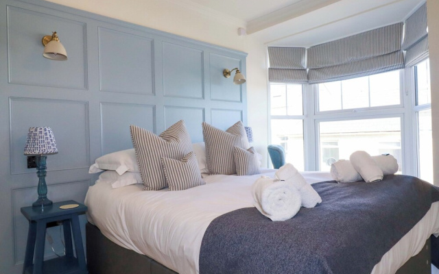 Beach View House