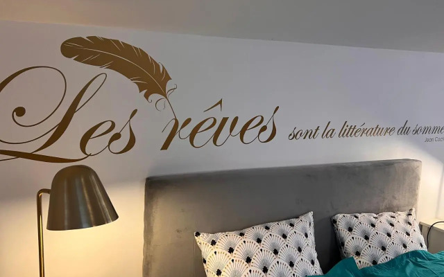 Adorable Gîte (10mn Uzès)