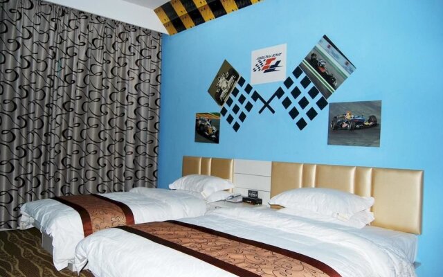 Nanyang Water Vision Fashion Hotel