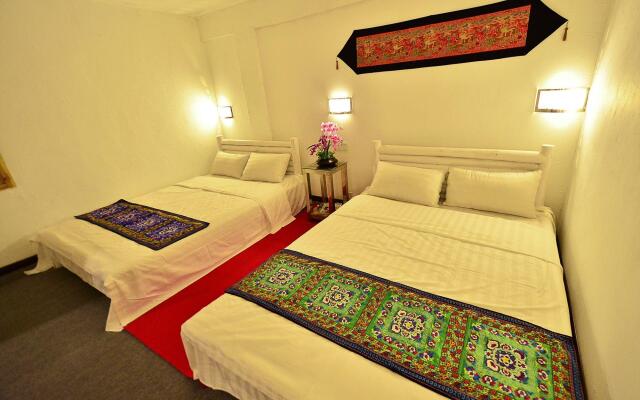 CTN Longji Terraced Hotel