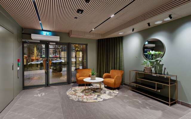 Ole Bull, Best Western Signature Collection