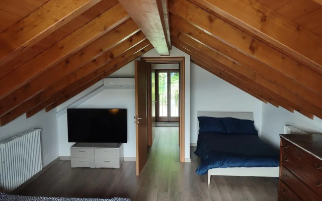 teresita in baveno with 3 bedrooms and 2 bathrooms