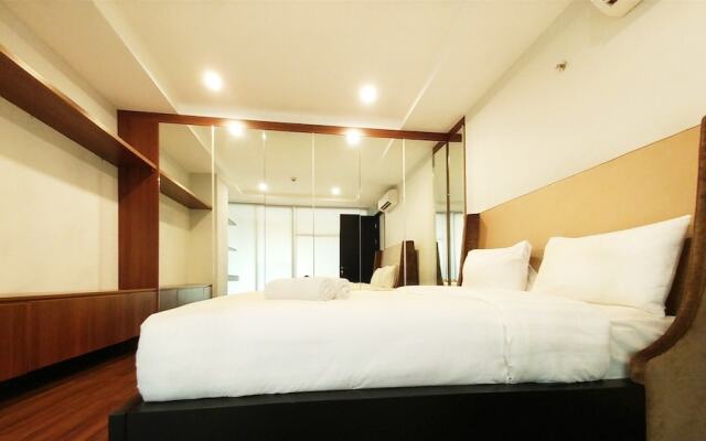 Luxury Spacious Satu8 Apartment Near Lippo Puri