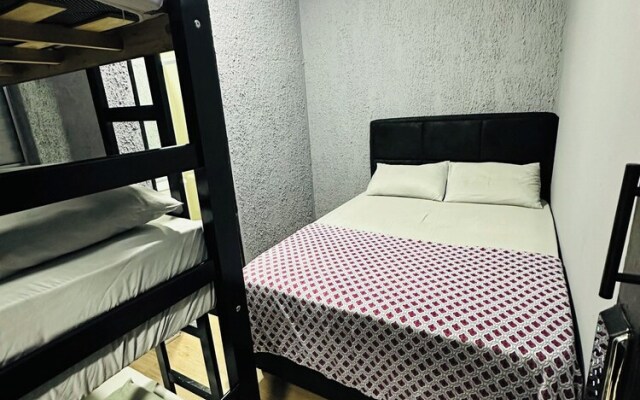 On Hostel gru unidade 2 traslado café