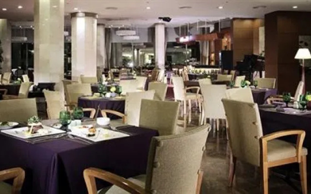 The Temf Hotel (Seoul Kyoyuk Munhwa Hoekwan Hotel)