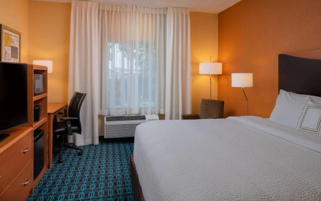 Fairfield Inn & Suites Lafayette I-10