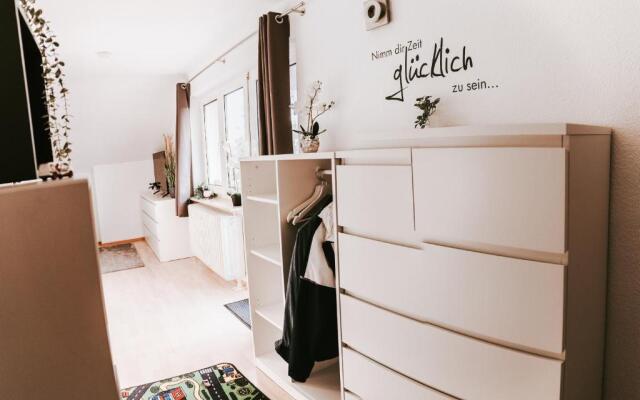 Ferienwohnung Seeblick Wadee