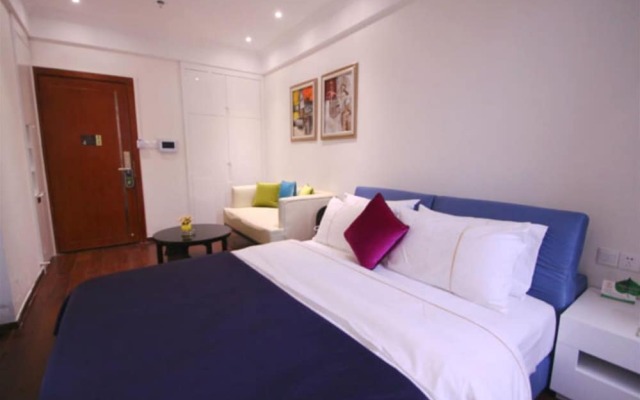 Sixiangjia Apart Hotel Foshan