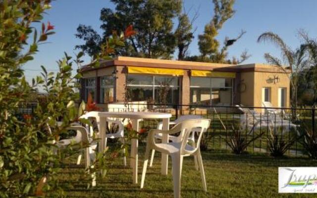 Irupe Apart Hotel