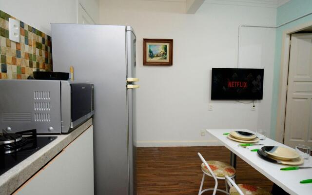 Bossa Copacabana - Praia, Conforto e Privacidade