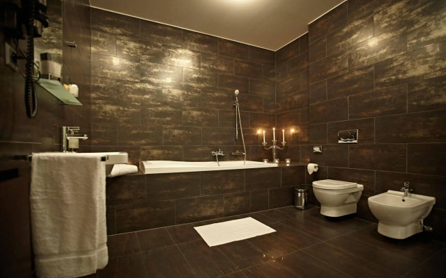 Boutique Hotel Chrysso