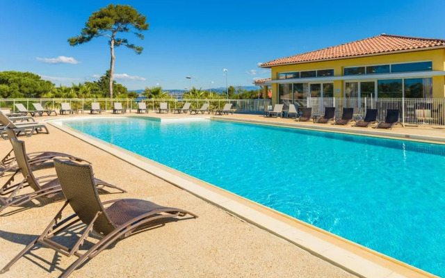 Nice Apartment With see View in the Var-provence