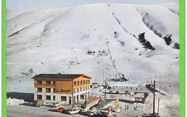 Hotel Le Sherpa