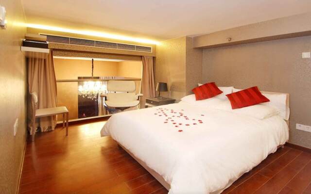 Grandview Golden Palace Weifudun Apartment