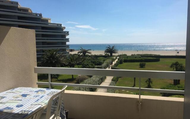 Appartement Vue Mer 208