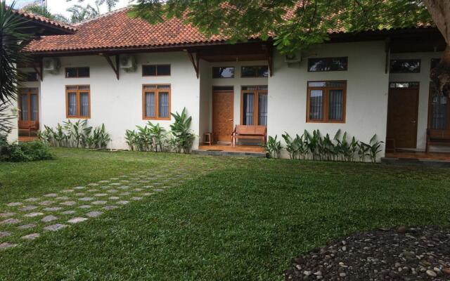 Jenak Homestay