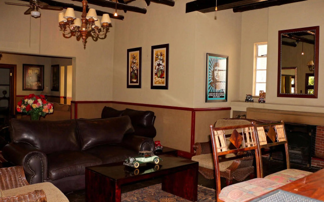 Pumulani Lodge