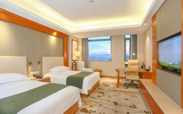 Yiwu ShangCheng Hotel