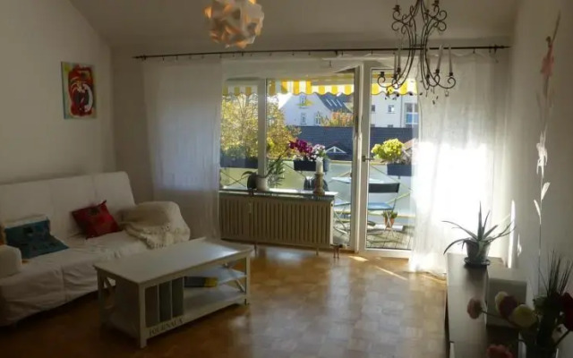 Maisonette Bodensee-Traum