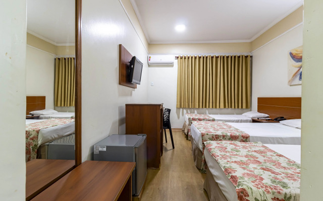 Hotel Vilage Inn Ribeirão Preto & Convenções By Nacional Inn