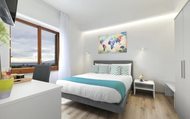 Sirocco Suites