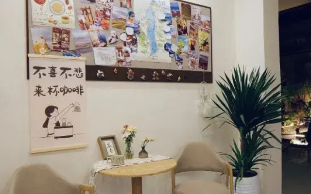 Shuimu Yunxiao Huanxi Courtyard B&B (Dali Ancient Town Branch)