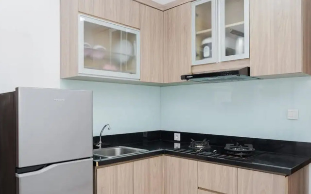 Comfortable And Simply 1Br At M-Town Signature Apartment
